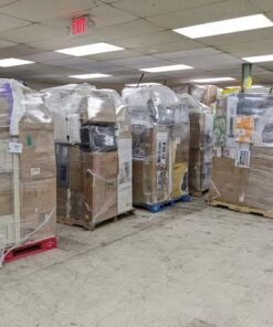 Amazon Customer Returns Pallet