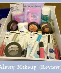 Almay Sensitive Skin Makeup Pallet