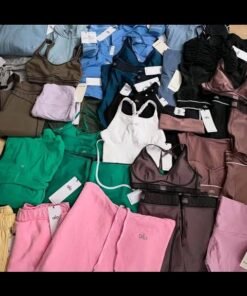 Alo Yoga Clothing Pallets