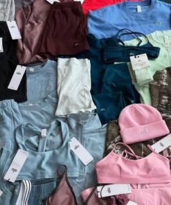 Alo Yoga Clothing Pallets
