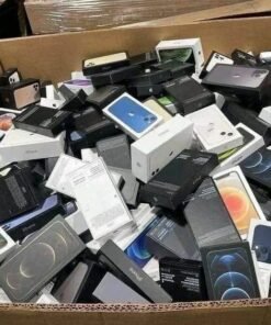 mobile phone liquidation pallets