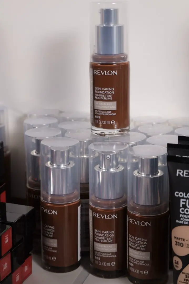 Revlon Cosmetics Wholesale