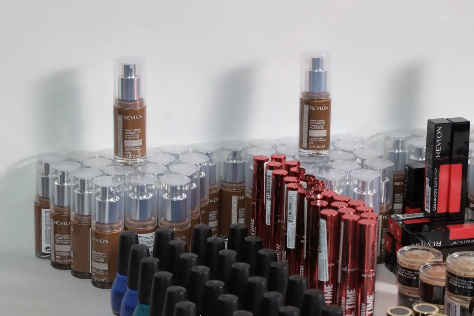 Revlon Cosmetics Wholesale