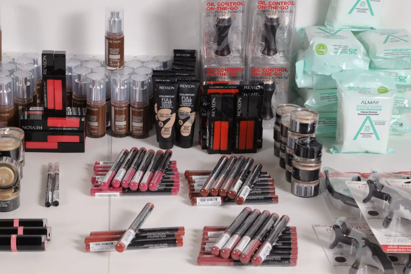 Revlon Cosmetics Wholesale