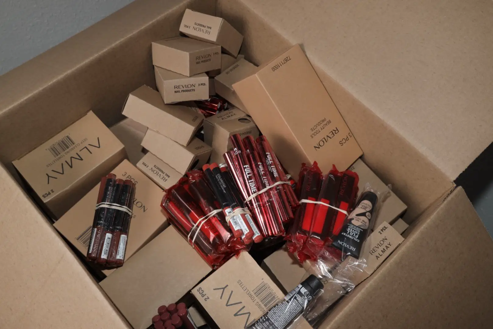 Revlon Cosmetics Wholesale