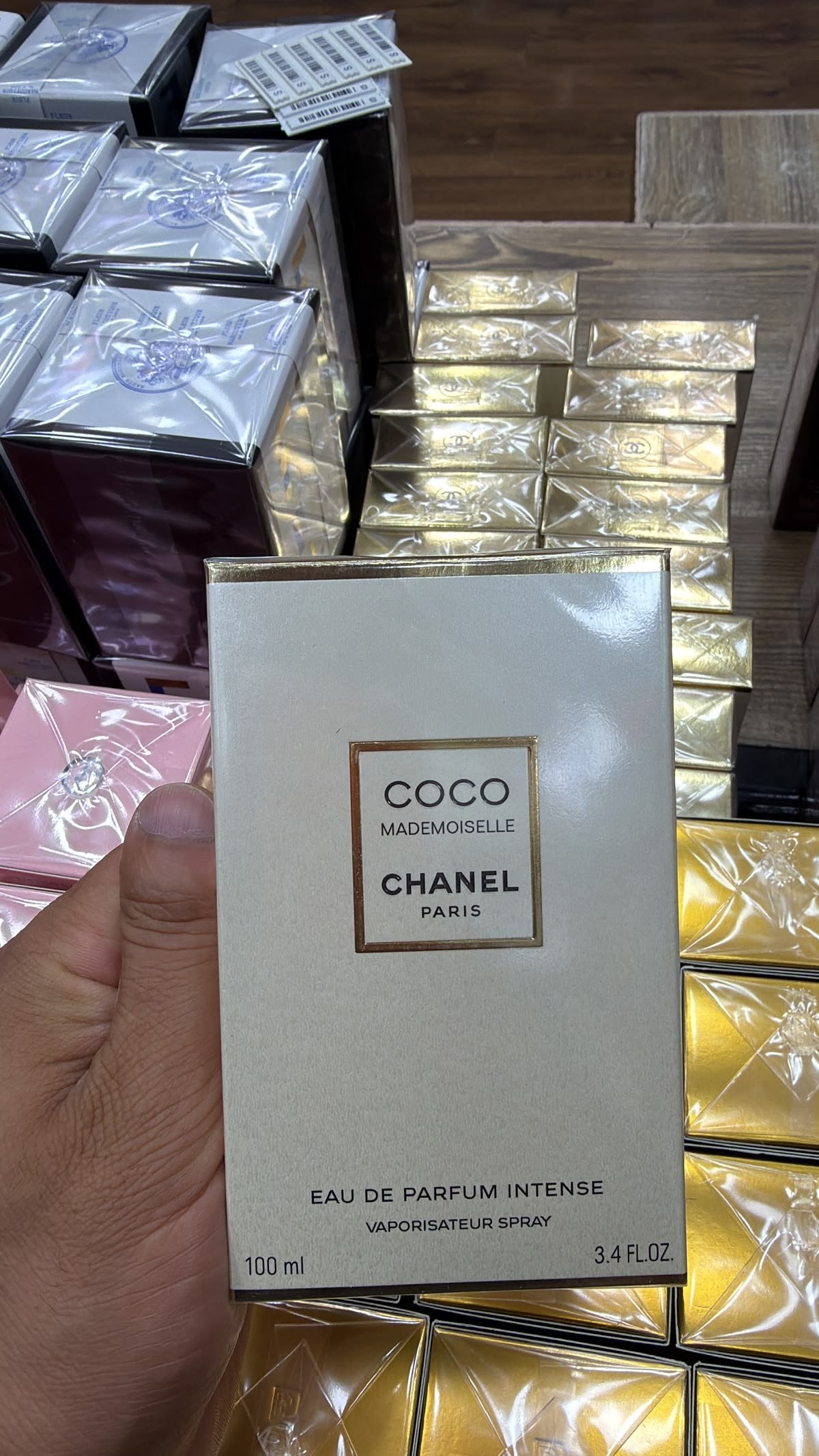 Chanel Perfume