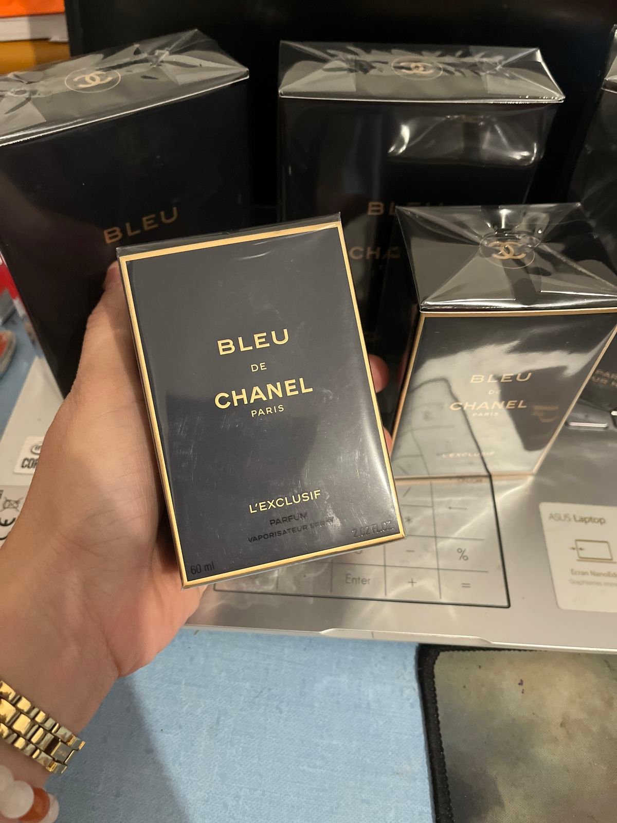 Chanel Perfume