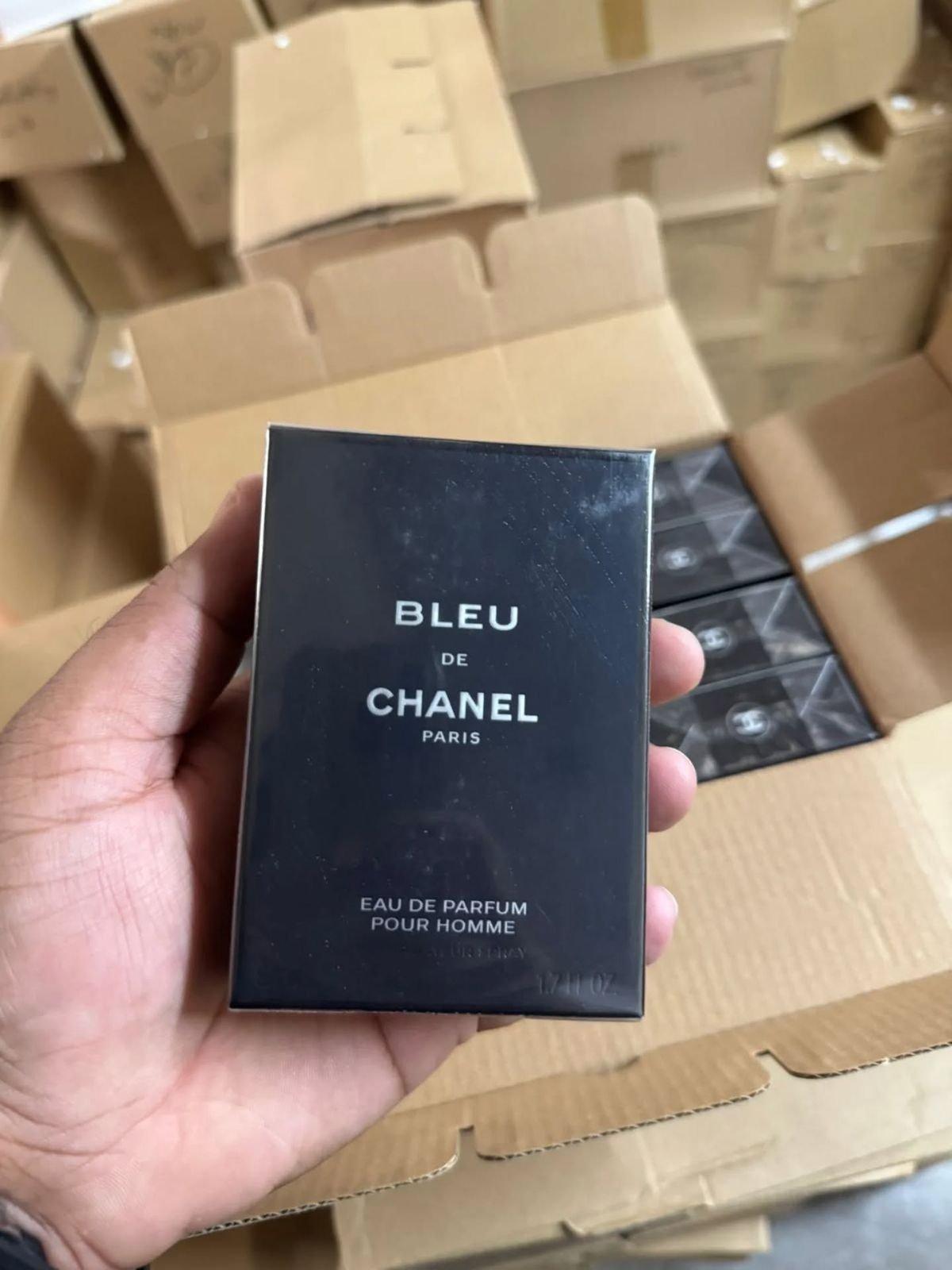Chanel Perfume