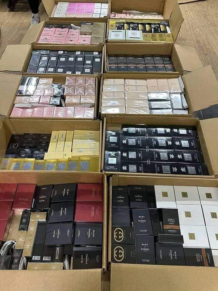 Chanel Perfume